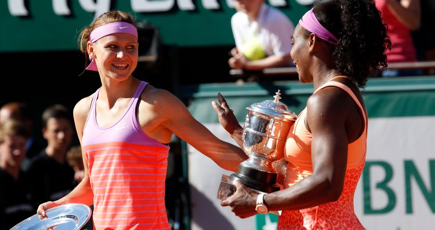 Lucie Safarova, Roland Garros 2015